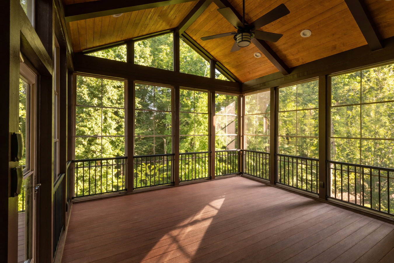 All season rooms