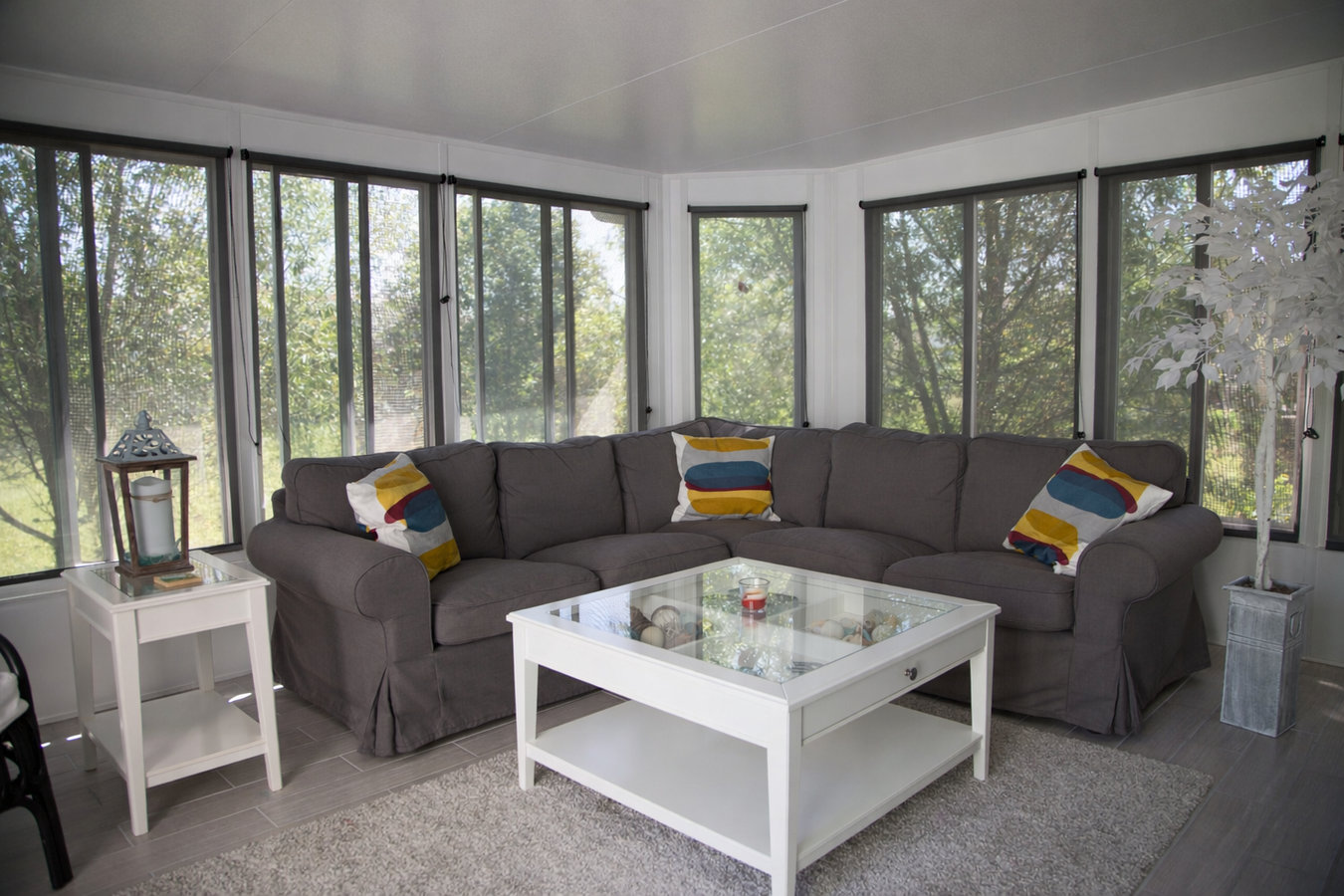 Custom sunrooms