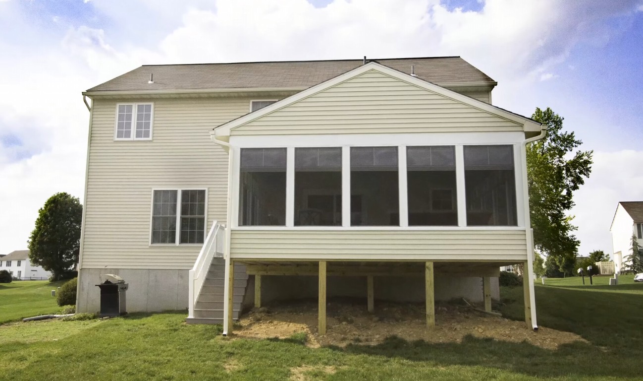 Sunroom repair and glass replacement in Salinas, CA