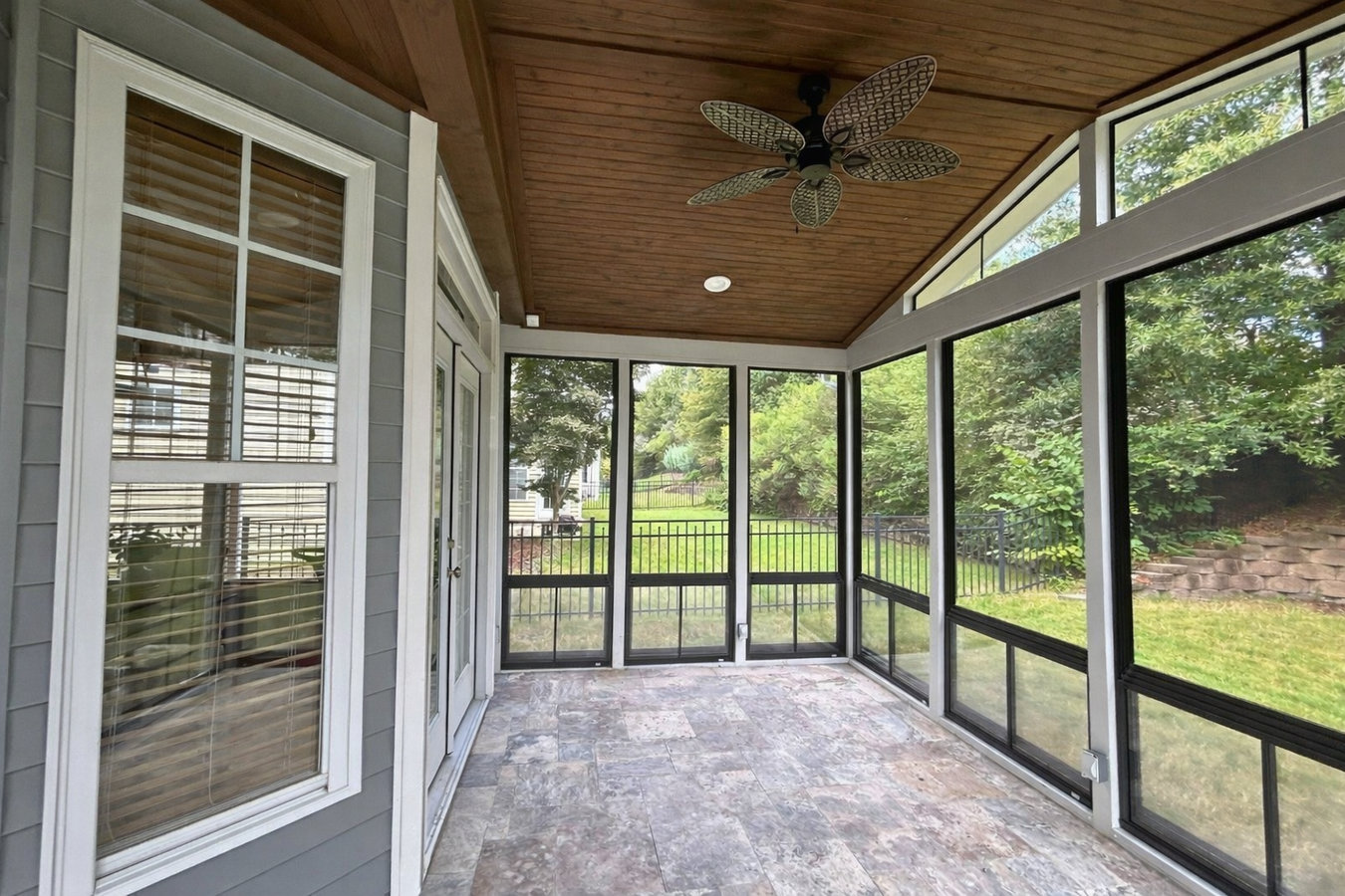 Enclosed patio rooms in Salinas, CA